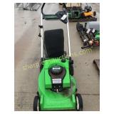 Lawnboy push mower