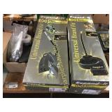 Edger/blower attachment, pruner