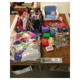 Barbies/misc