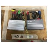 Tool sets, quantity 2