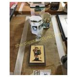 Snow globe, Goebel eagle