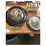 Pictures, playing cards