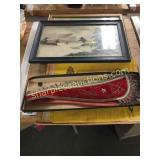 Pictures, shoulder sash