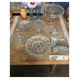 Glass plates/misc