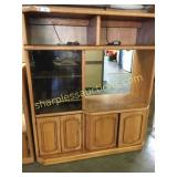 Entertainment cabinet