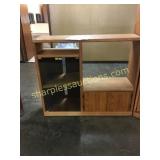 Entertainment cabinet