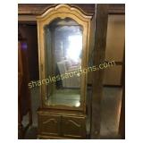 Curio cabinet