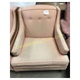 Upholstered chair