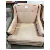Upholstered chair