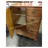 Chest of drawers