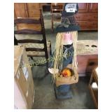 Halloween decorations