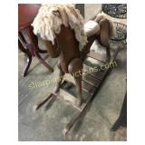Rocking horse