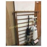 Doors, headboard, buffer, vacuum