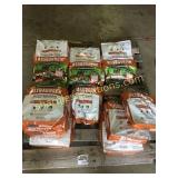 Fertilizer, quantity 14