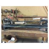 3 speed lathe
