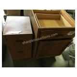 Kitchen bottom, file cabinet