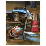 Pallet  of household items