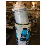 Cooler, household items