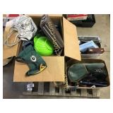 Pallet of household items