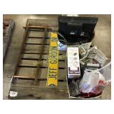 Pallet of electronics, cd