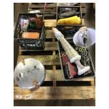 Pressure cooker, household items