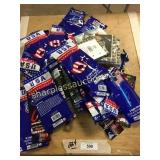 Glow American Flag mask, misc