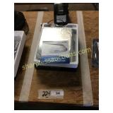 Digital Postal scale, misc