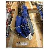 Badminton racket set