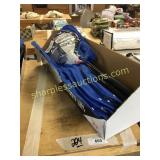 Badminton racket set