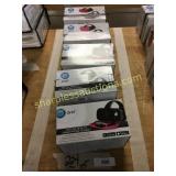 ONN virtual reality smartphone headset, quantity 5