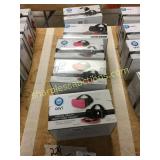 ONN virtual reality smartphone headset, quantity 5