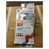 Construction paper