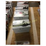 ONN virtual reality smartphone headset, quantity 4