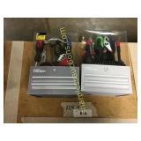 New tool sets, quantity 2