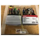 New tool sets, quantity 2