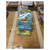 Pool arm bands, quantity 3