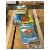 Pool arm bands, quantity 3