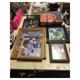 Sport pictures/wall art