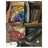 Pallet of household items