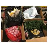 Pallet of household items