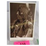 Old photo card added photo