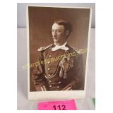 2 Picture postcards of Native Americans