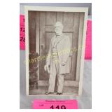 2 Picture postcards of Native Americans