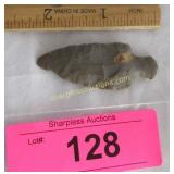 Chipped stone arrow head