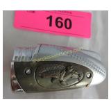 Vintage eagle butane lighter