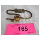 Antique wrist key chain
