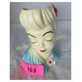 Vintage head vase