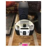 Philips boombox, speaker