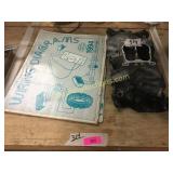 Wiring diagrams, Eddle Brock intake manifold