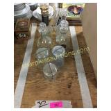 Misc bottles/jars